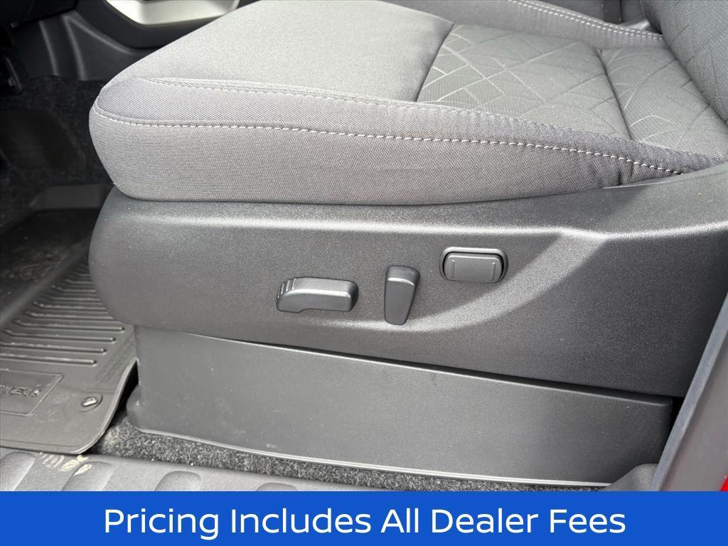 new 2026 Nissan Frontier car, priced at $40,185
