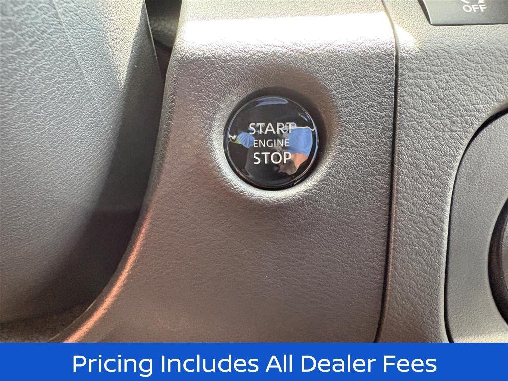 new 2026 Nissan Frontier car, priced at $41,923