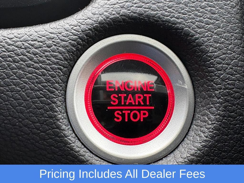 used 2022 Honda CR-V car, priced at $28,731