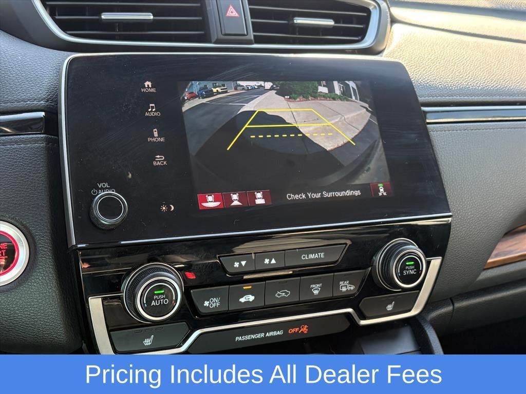 used 2022 Honda CR-V car, priced at $28,731