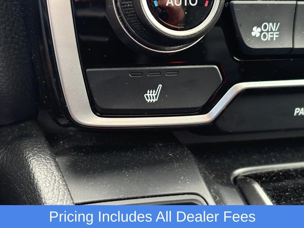 used 2022 Honda CR-V car, priced at $28,731