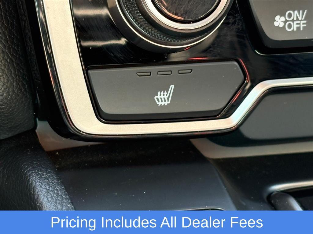 used 2022 Honda CR-V car, priced at $28,731