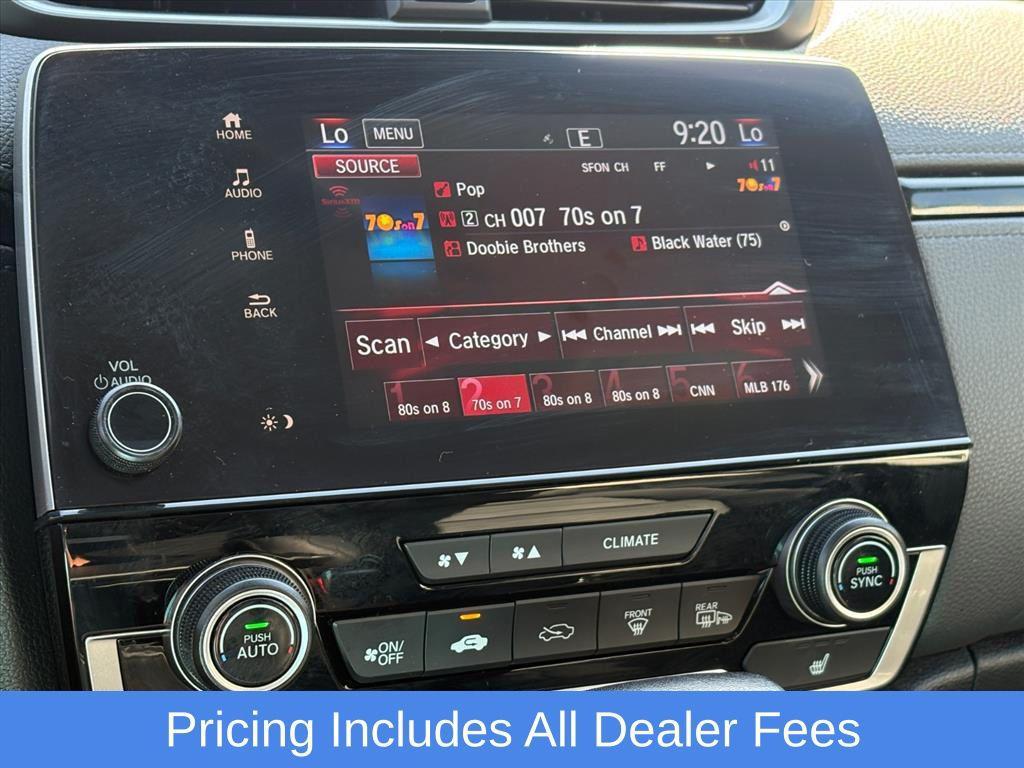used 2022 Honda CR-V car, priced at $28,731