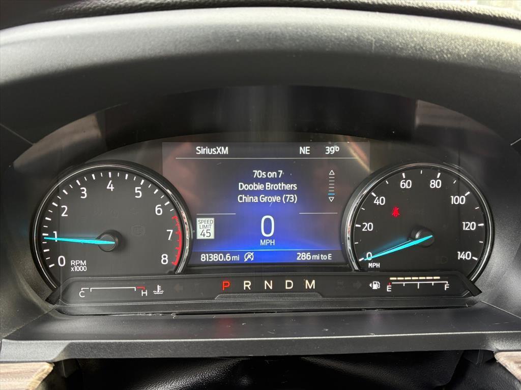 used 2020 Ford Explorer car, priced at $21,993