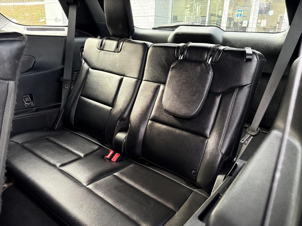 used 2020 Ford Explorer car, priced at $21,993