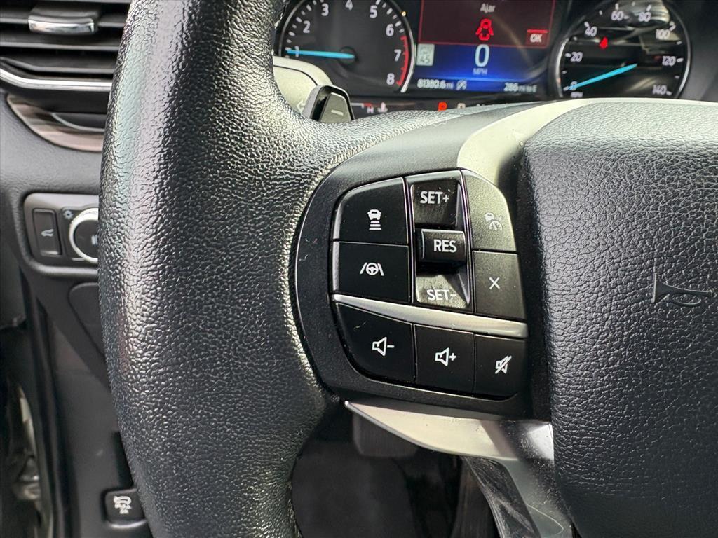 used 2020 Ford Explorer car, priced at $21,993