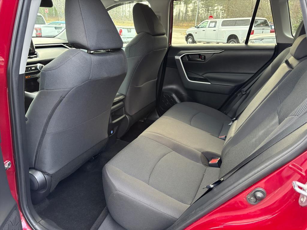 used 2021 Toyota RAV4 car, priced at $22,288
