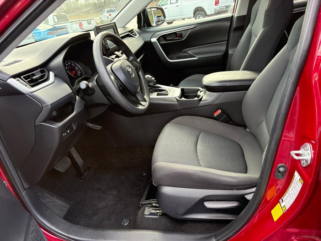 used 2021 Toyota RAV4 car, priced at $22,288