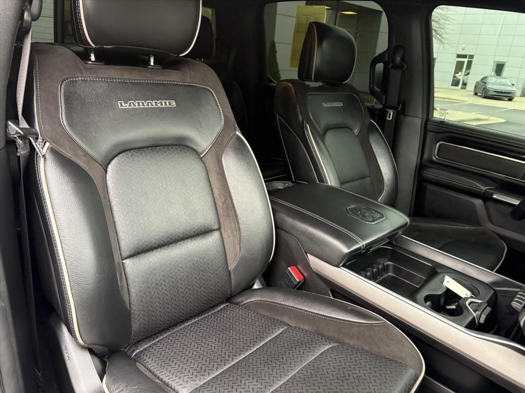 used 2022 Ram 1500 car, priced at $39,034