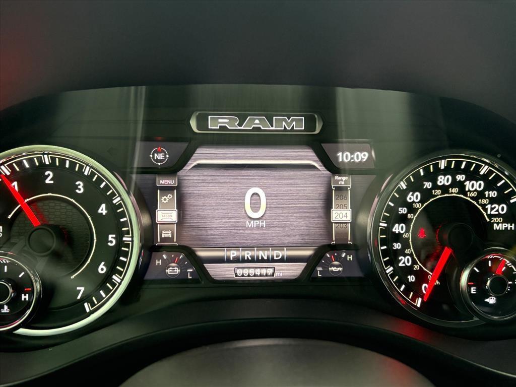 used 2022 Ram 1500 car, priced at $39,034