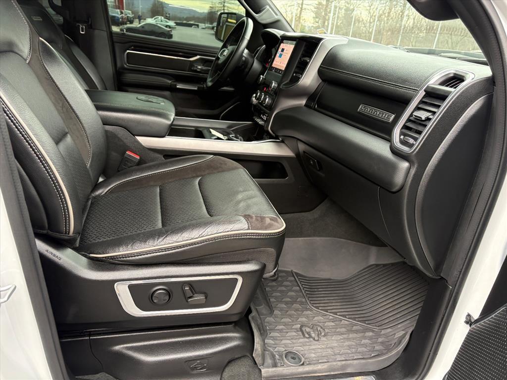 used 2022 Ram 1500 car, priced at $39,034