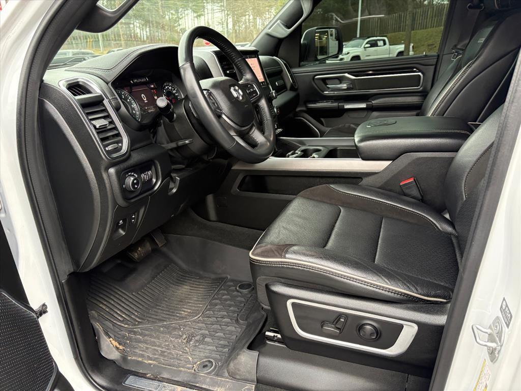 used 2022 Ram 1500 car, priced at $39,034