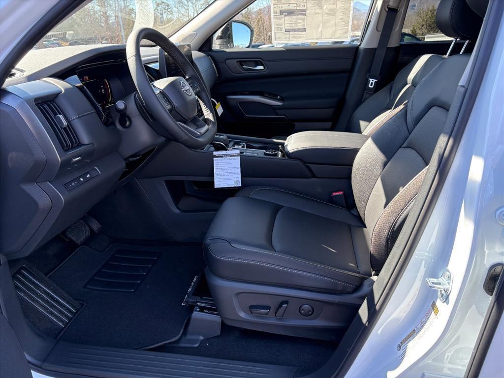new 2026 Nissan Pathfinder car, priced at $49,100