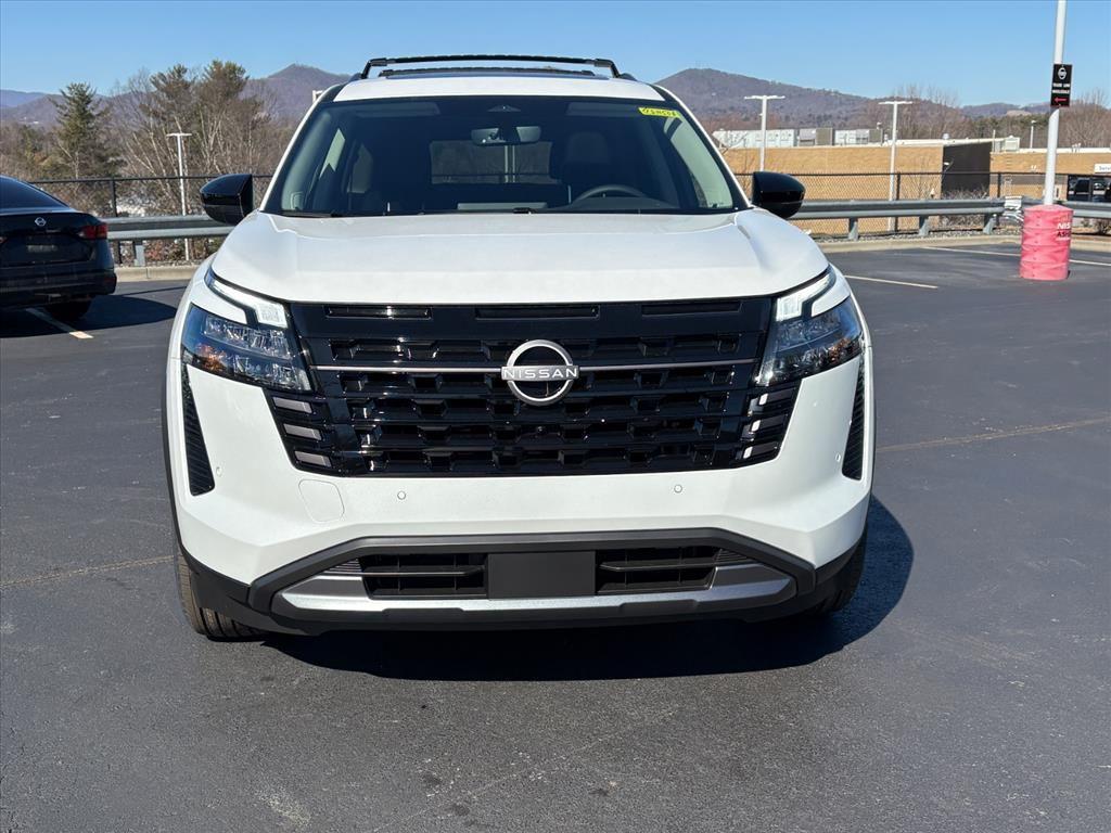 new 2026 Nissan Pathfinder car, priced at $49,100