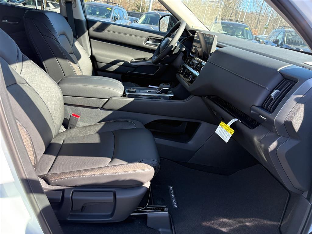 new 2026 Nissan Pathfinder car, priced at $49,100