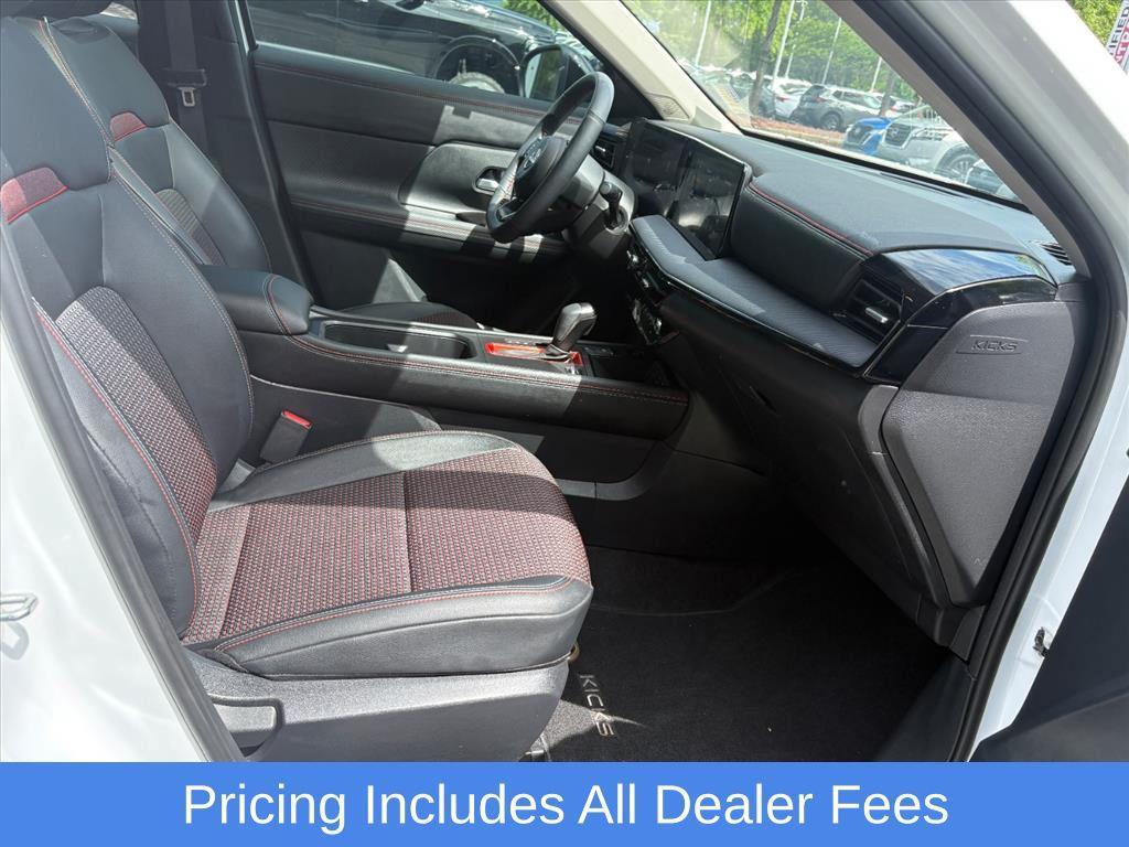 used 2026 Nissan Kicks car, priced at $26,997