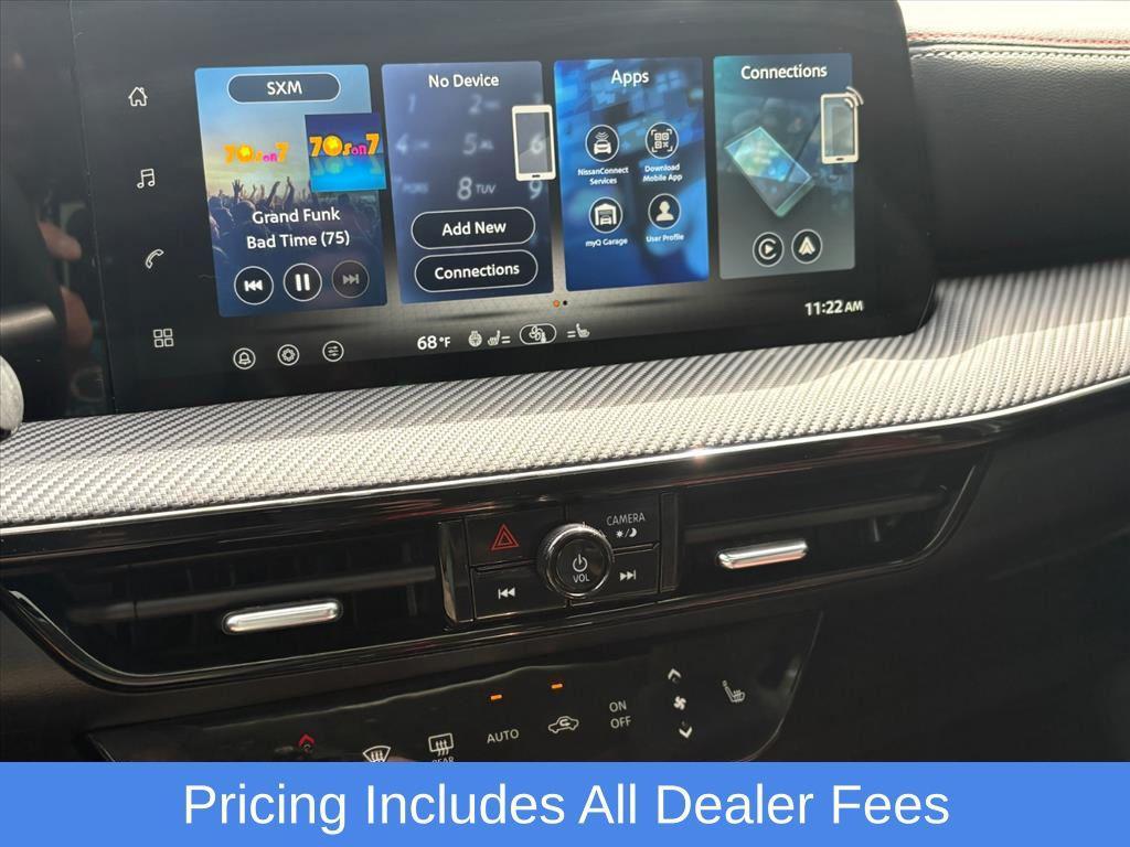 used 2026 Nissan Kicks car, priced at $26,997