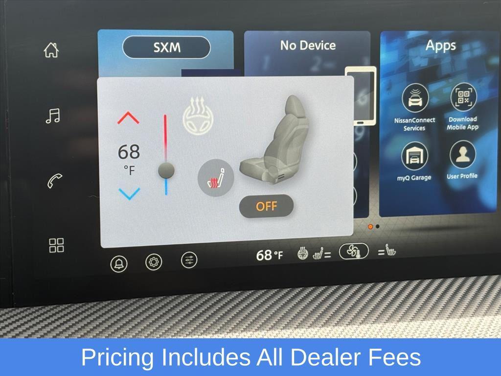 used 2026 Nissan Kicks car, priced at $26,997
