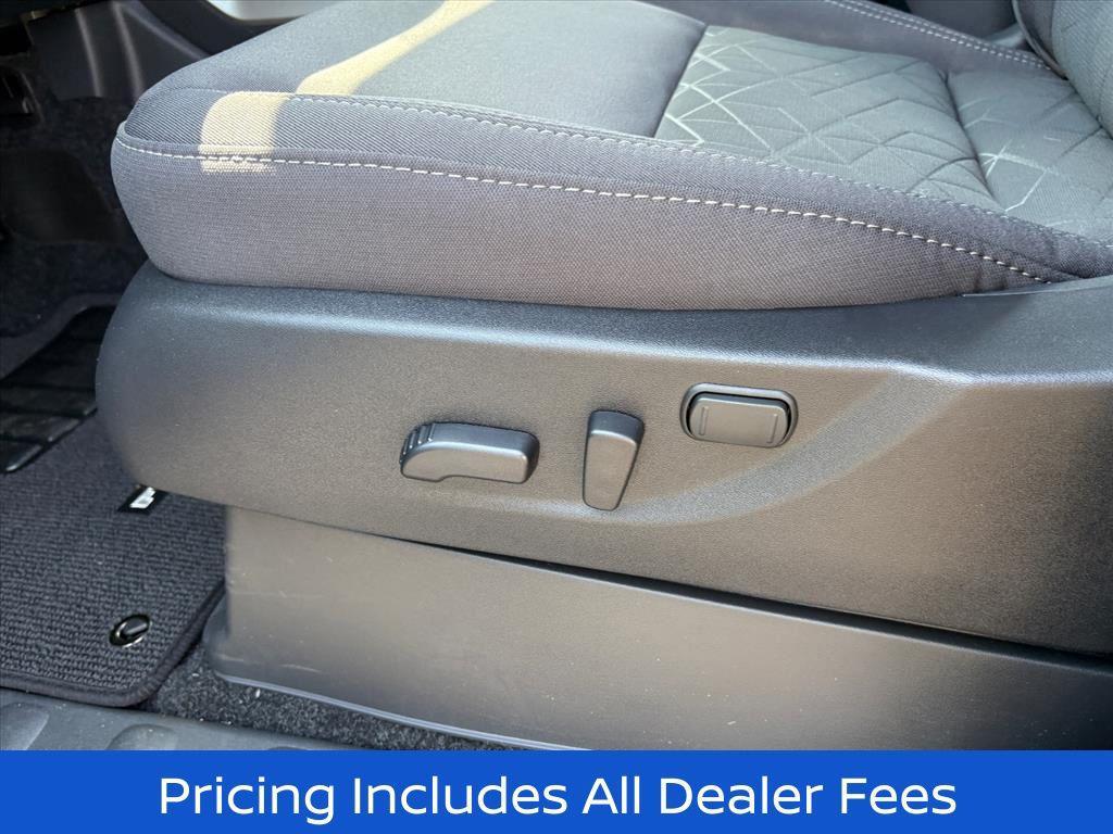 new 2026 Nissan Frontier car, priced at $40,385