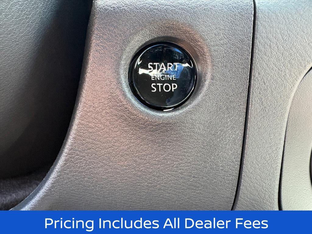 new 2026 Nissan Frontier car, priced at $40,385