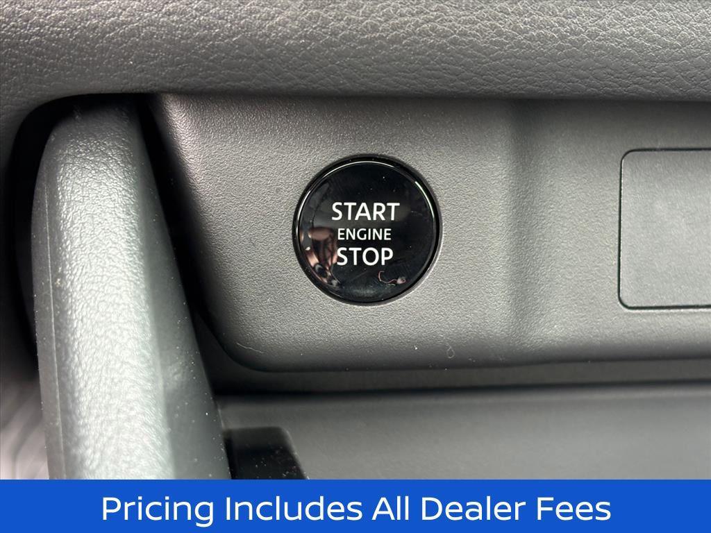 new 2026 Nissan Rogue car, priced at $33,323