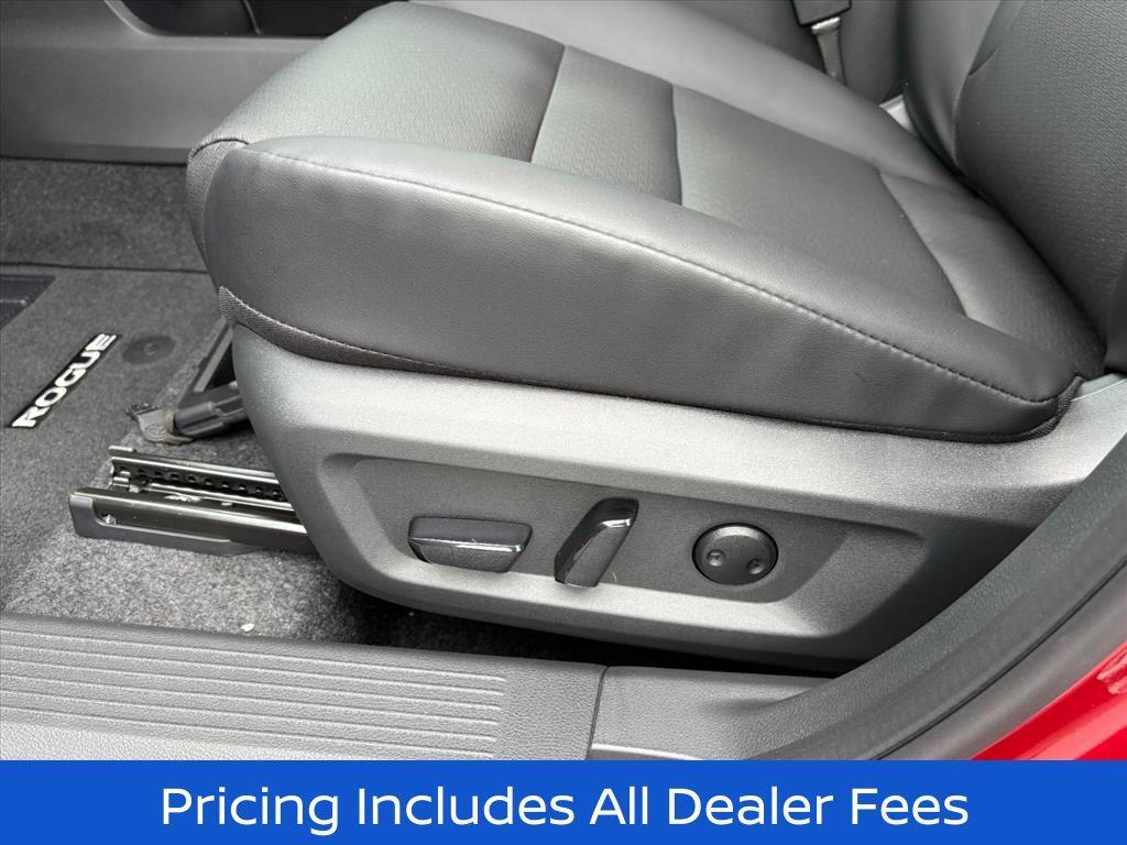 new 2026 Nissan Rogue car, priced at $33,323