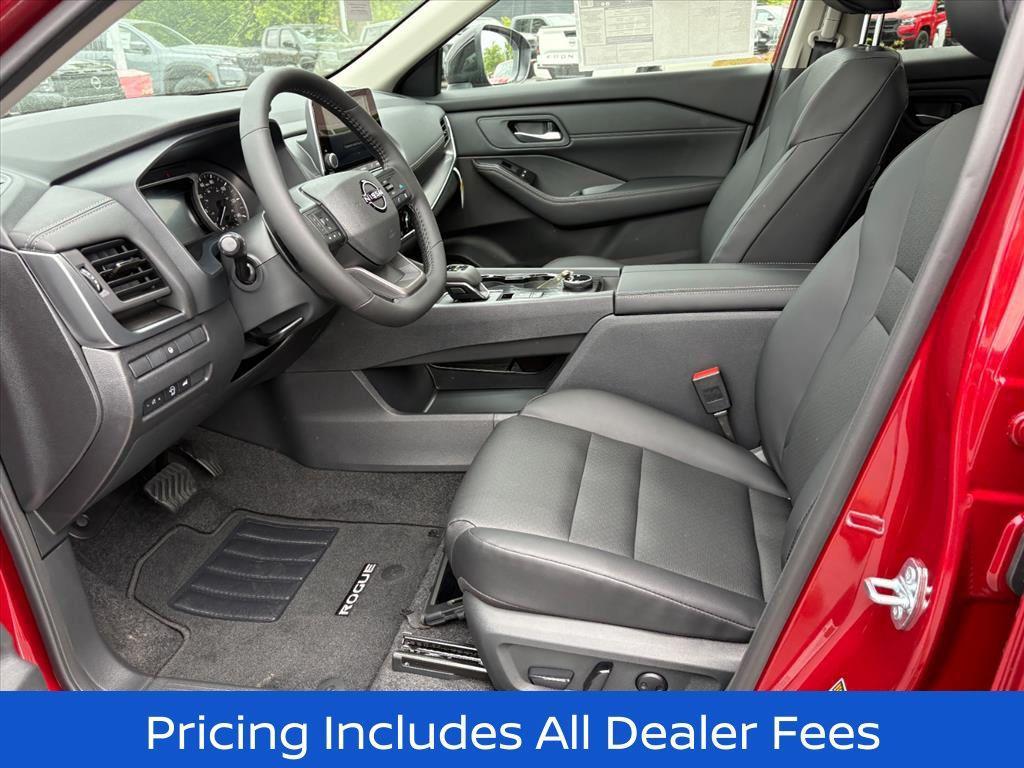 new 2026 Nissan Rogue car, priced at $33,323
