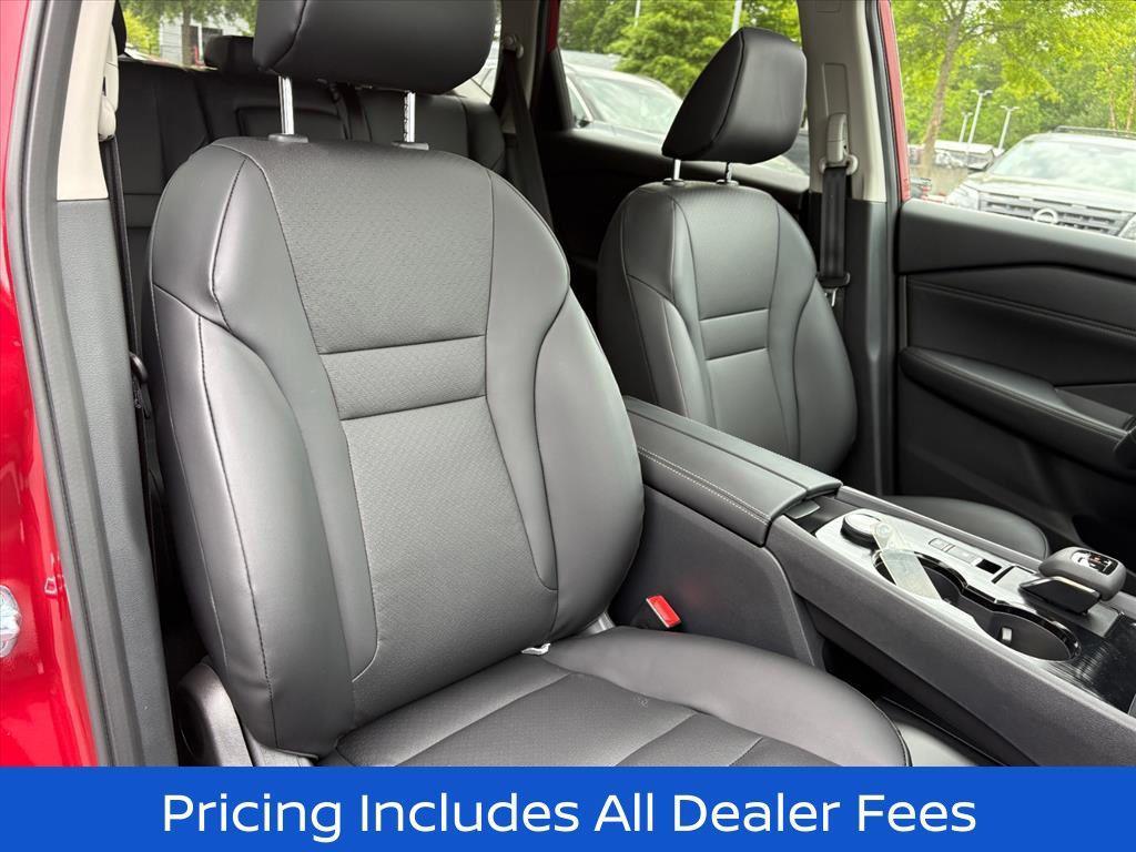 new 2026 Nissan Rogue car, priced at $33,323