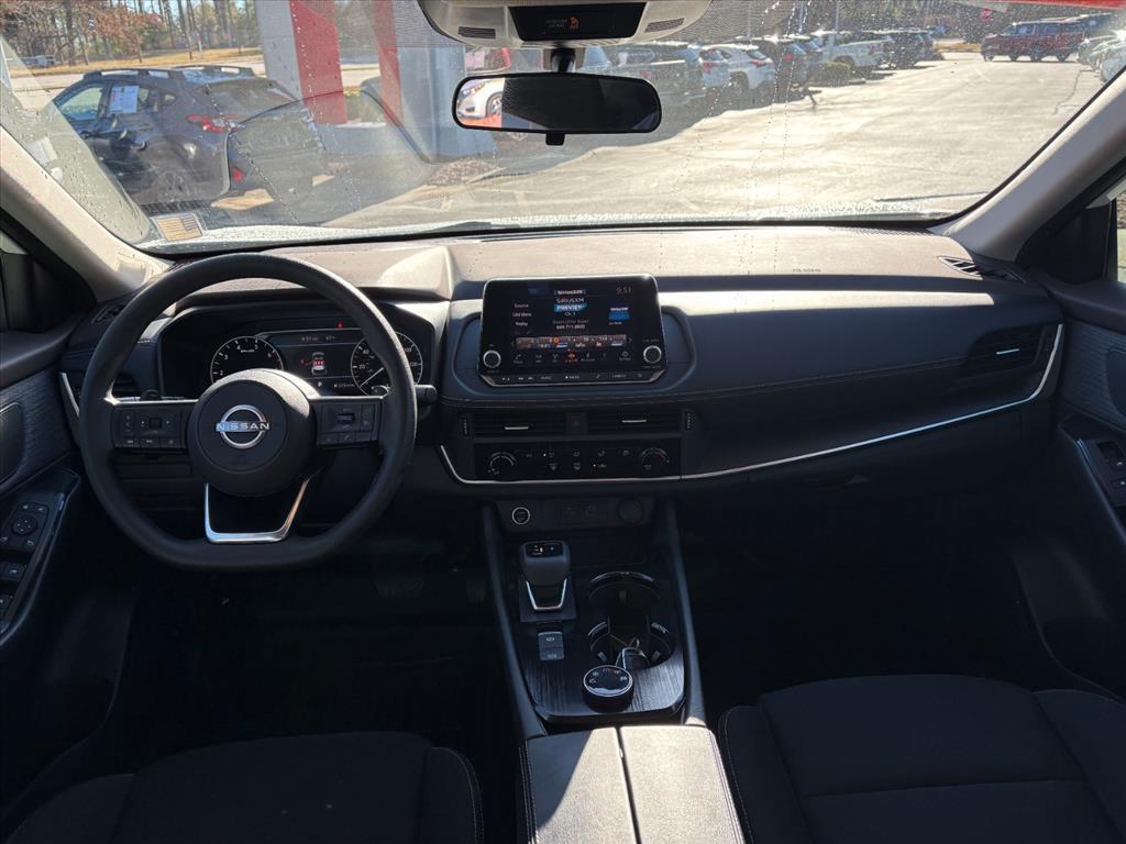 used 2023 Nissan Rogue car, priced at $19,999