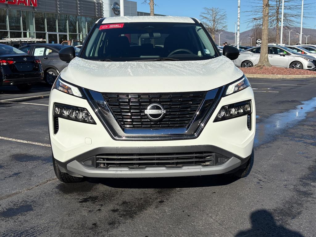 used 2023 Nissan Rogue car, priced at $19,999