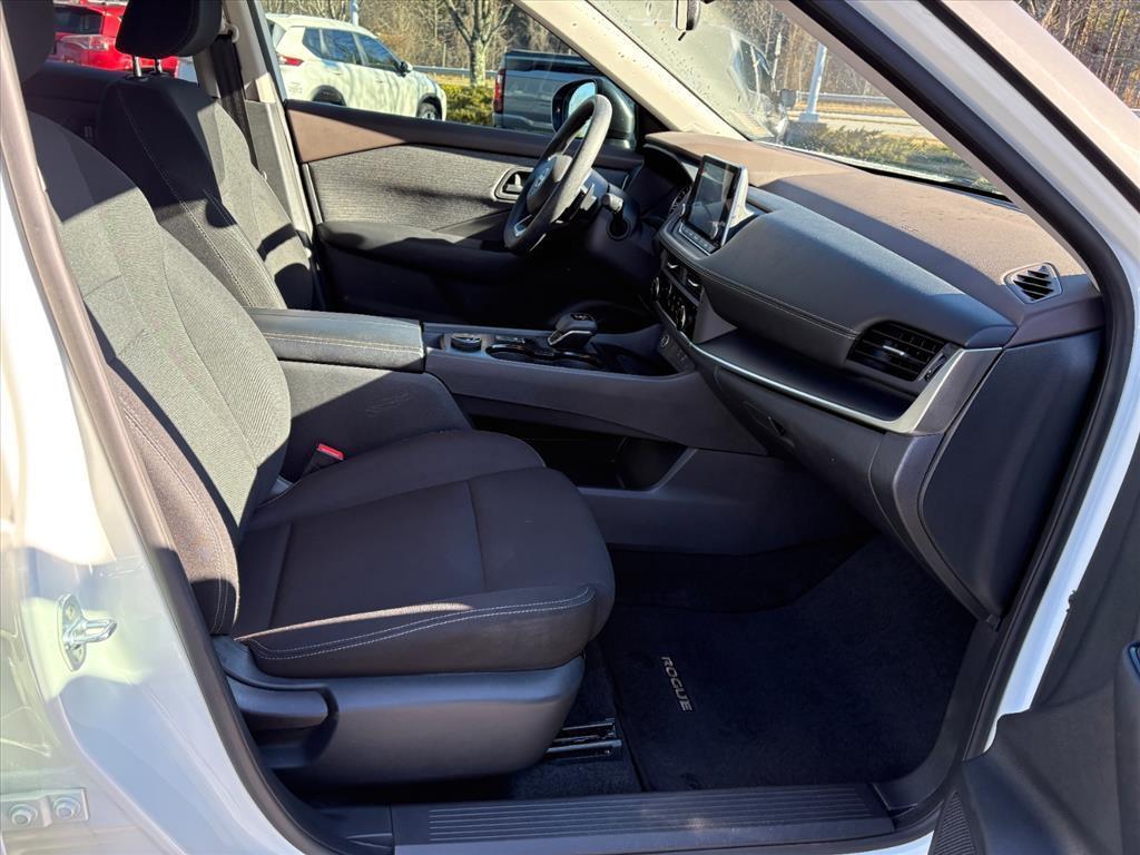 used 2023 Nissan Rogue car, priced at $19,999