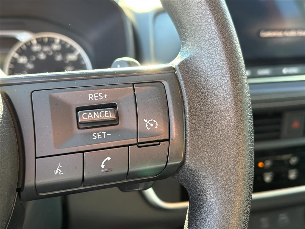 used 2023 Nissan Rogue car, priced at $19,999