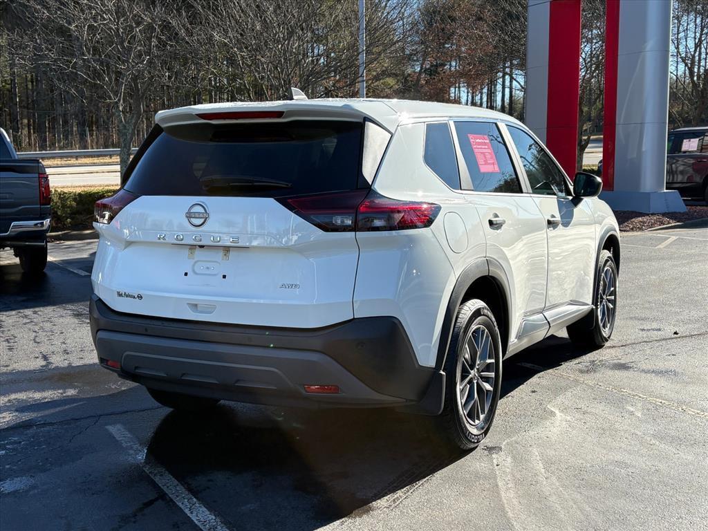 used 2023 Nissan Rogue car, priced at $19,999
