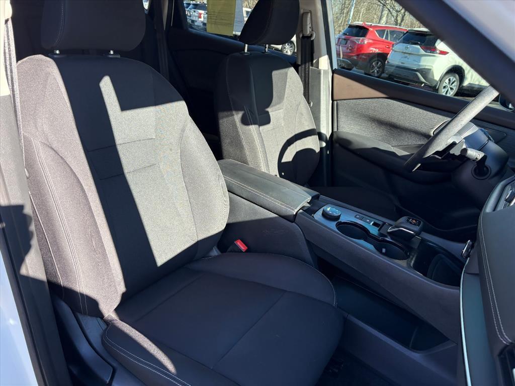 used 2023 Nissan Rogue car, priced at $19,999