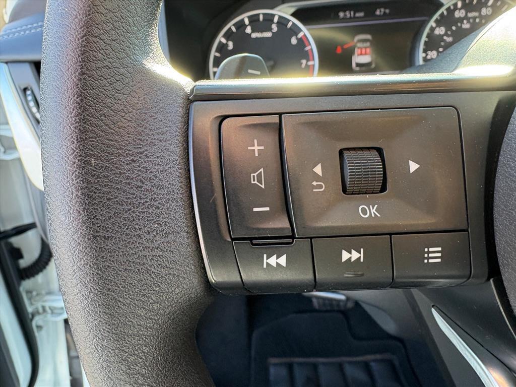 used 2023 Nissan Rogue car, priced at $19,999