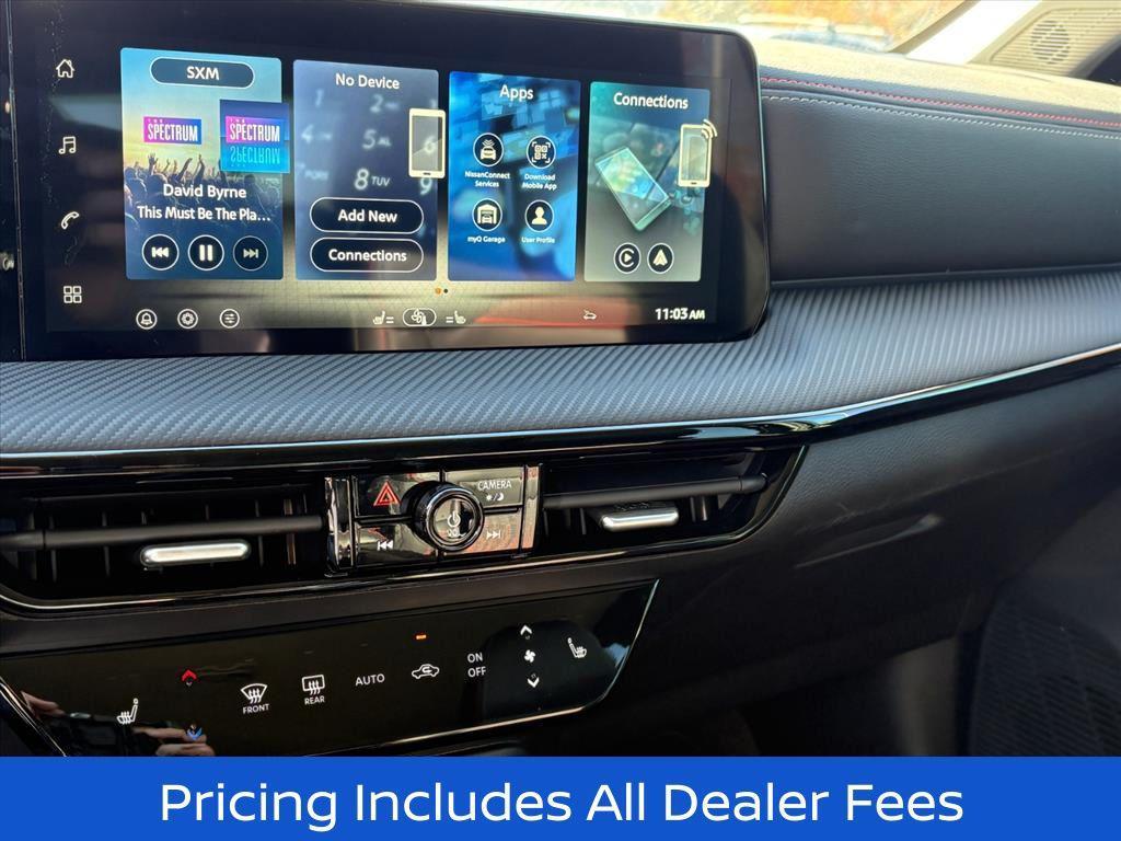 new 2026 Nissan Kicks car, priced at $30,459