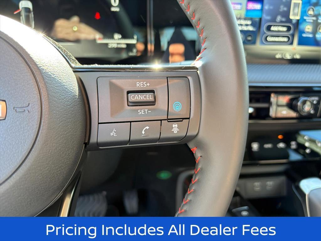 new 2026 Nissan Kicks car, priced at $30,459