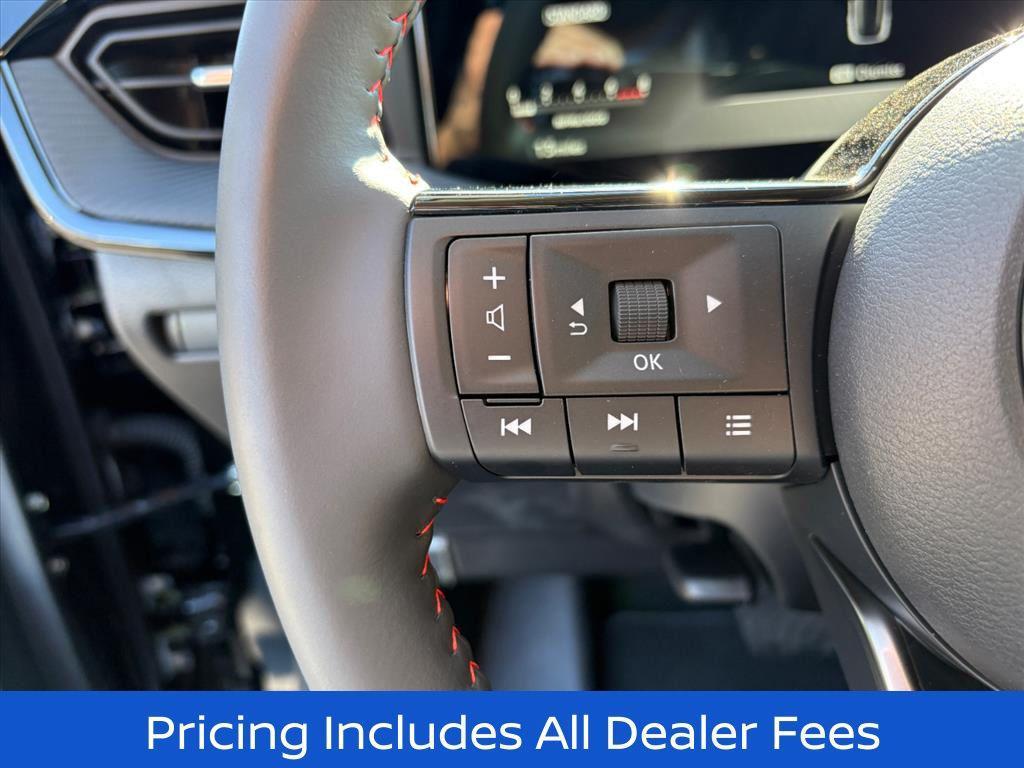 new 2026 Nissan Kicks car, priced at $30,459