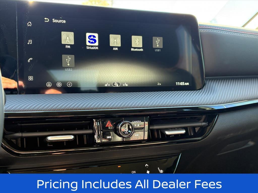 new 2026 Nissan Kicks car, priced at $30,459