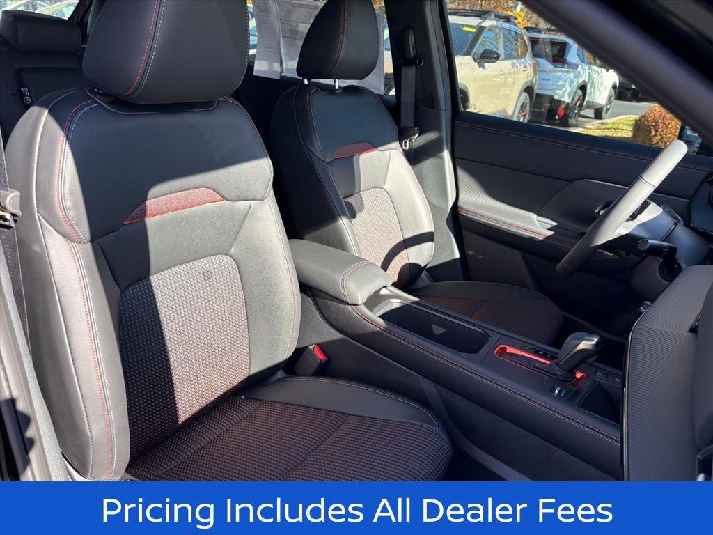 new 2026 Nissan Kicks car, priced at $30,459