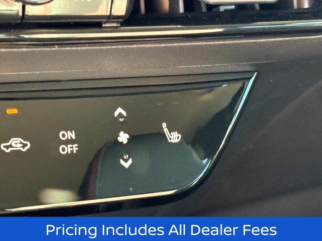 new 2026 Nissan Kicks car, priced at $30,459