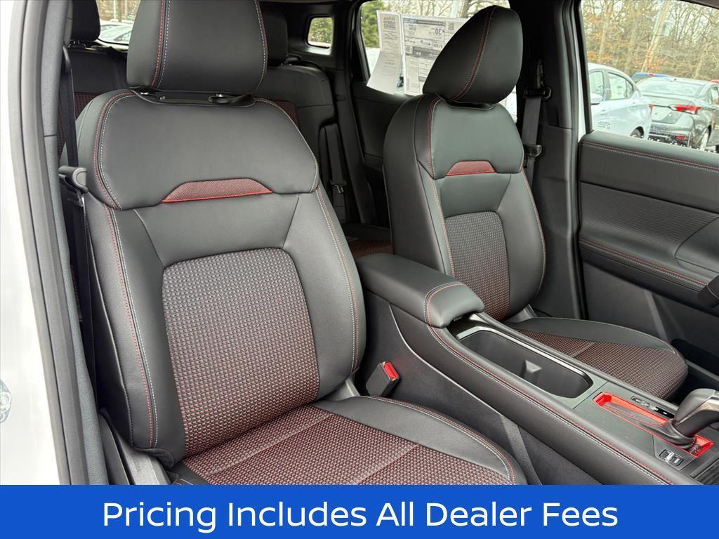 new 2026 Nissan Kicks car, priced at $29,067