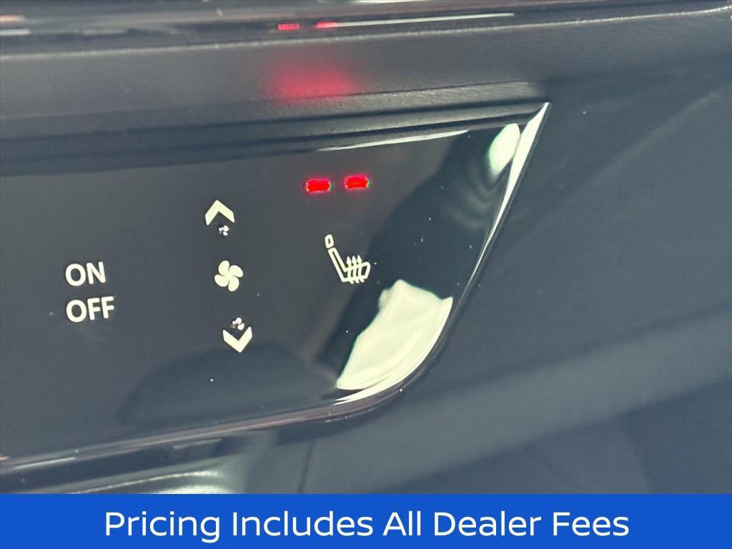 new 2026 Nissan Kicks car, priced at $29,067