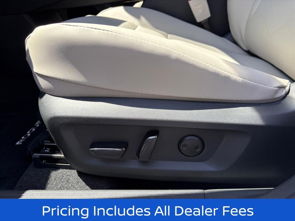 new 2026 Nissan Rogue car, priced at $33,323