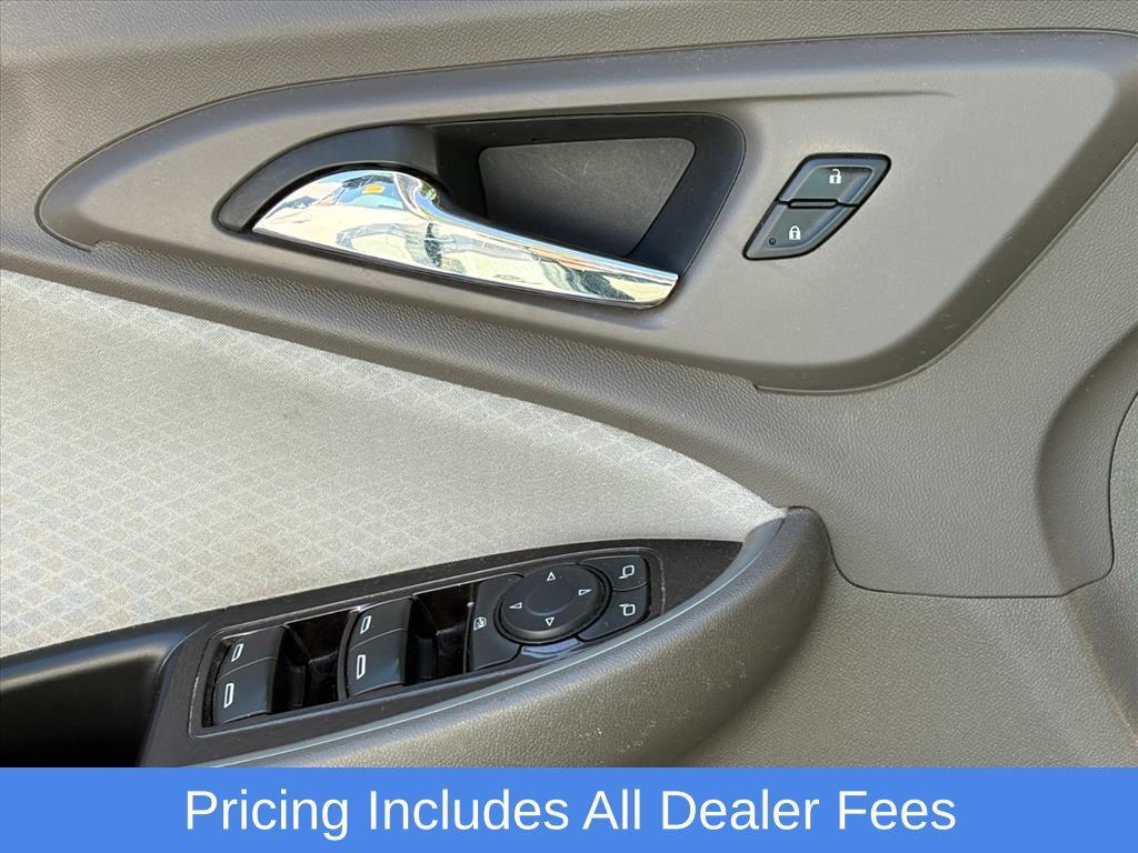 used 2016 Chevrolet Malibu car, priced at $8,219