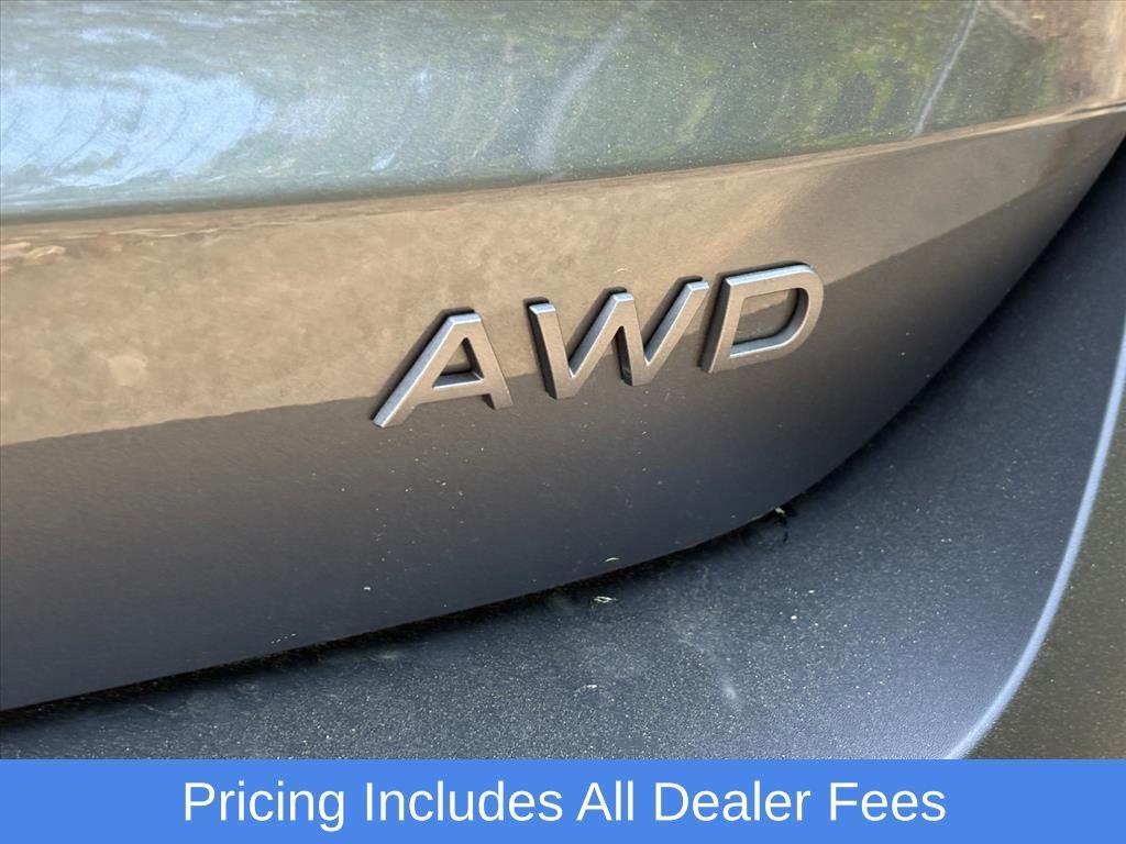 used 2025 Nissan Kicks car, priced at $22,697