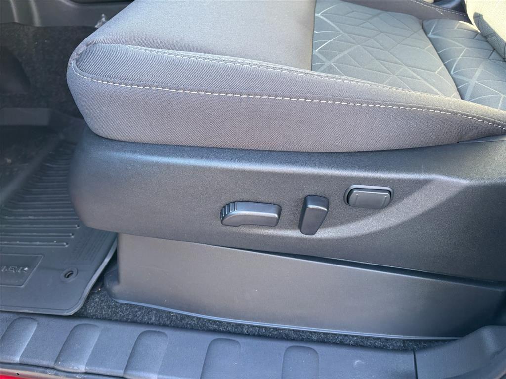 new 2026 Nissan Frontier car, priced at $40,095