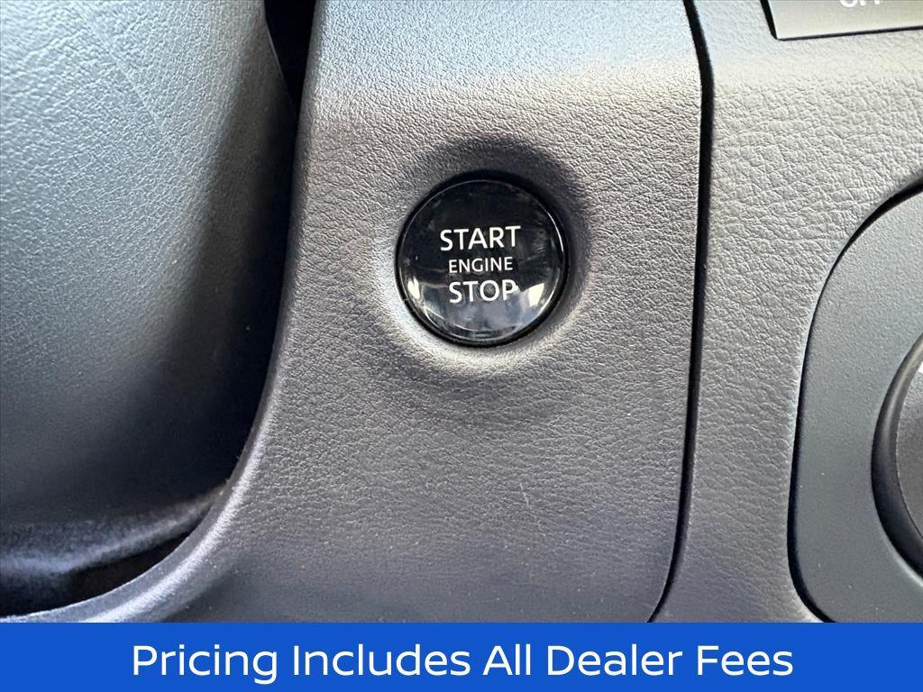 new 2026 Nissan Frontier car, priced at $39,095