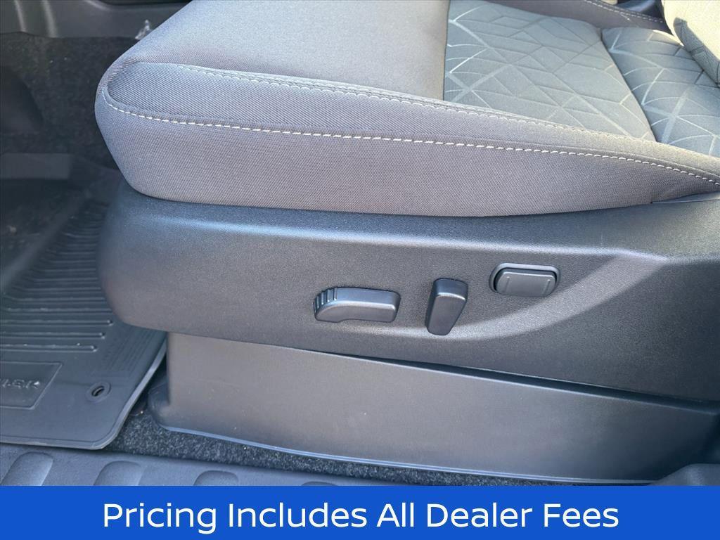 new 2026 Nissan Frontier car, priced at $39,095