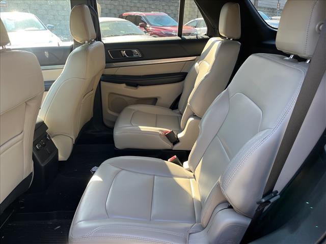 used 2019 Ford Explorer car, priced at $22,367